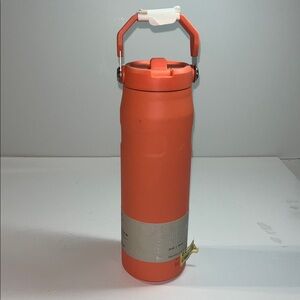 Stanley 24oz IceFlow Aerolight Stainless Steel Water Bottle with Flip Straw 2.0